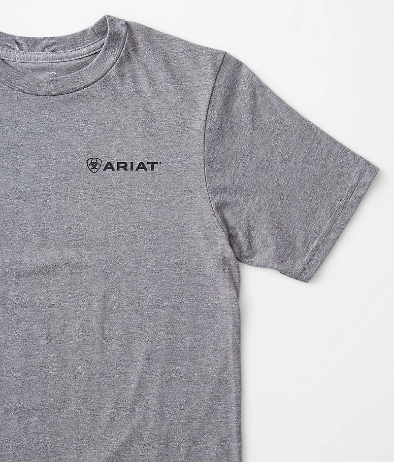 Boys - Mexico Camo T-Shirt