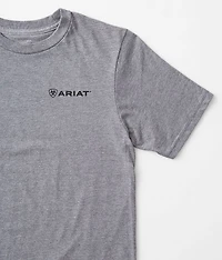 Boys - Mexico Camo T-Shirt