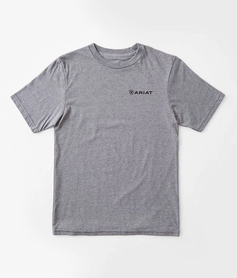 Boys - Mexico Camo T-Shirt