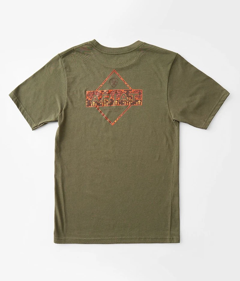 Boys - Southwest Sky Field T-Shirt