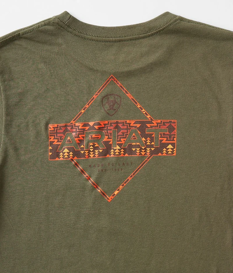 Boys - Southwest Sky Field T-Shirt