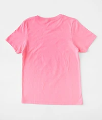 Girls - Floral Farm T-Shirt