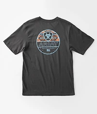 Boys - Trailblaze Circle T-Shirt