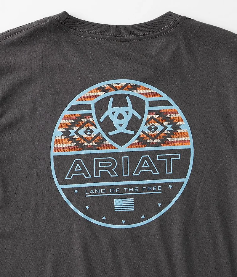 Boys - Trailblaze Circle T-Shirt