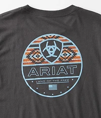 Boys - Trailblaze Circle T-Shirt