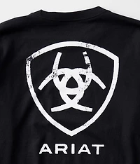 Boys - Stamped Shield T-Shirt