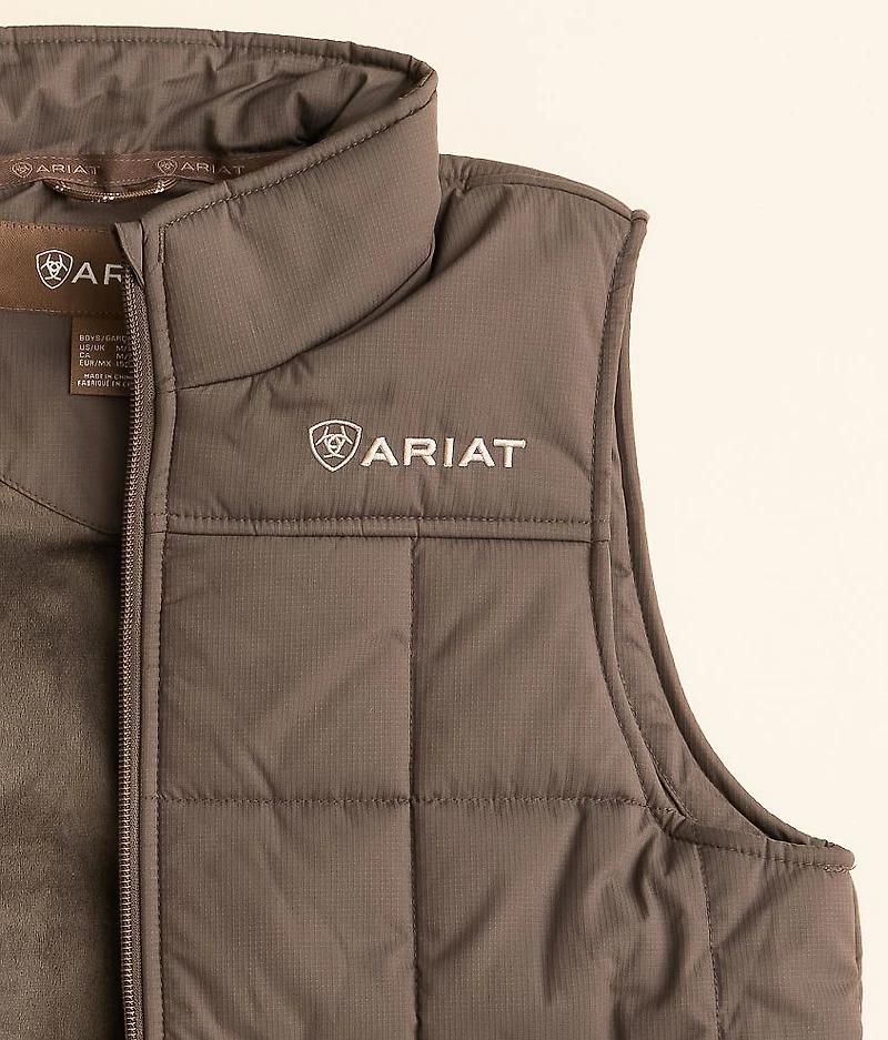 Boys - Crius Insulated Vest