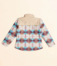 Girls - Crius Serrano Western Quilted Jacket