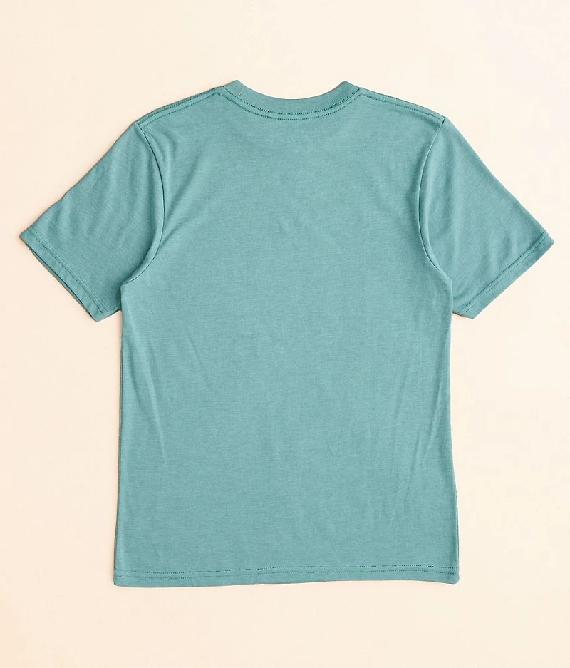Girls - Garden Boot T-Shirt