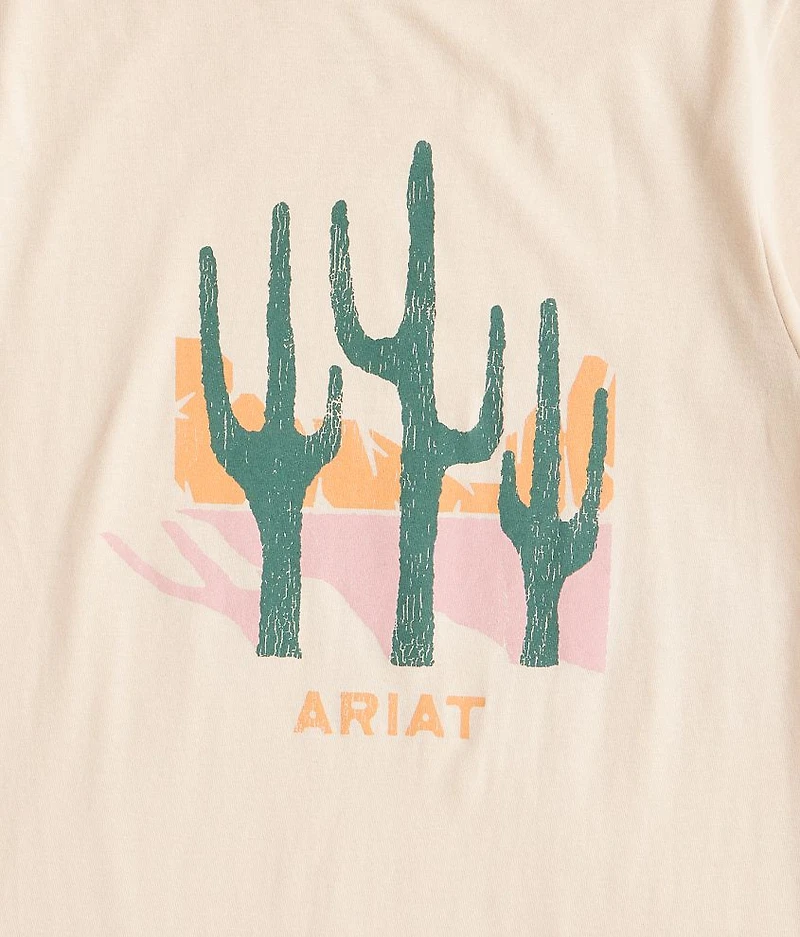 Girls - Saguaro Cactus T-Shirt