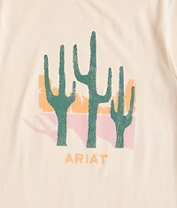 Girls - Saguaro Cactus T-Shirt