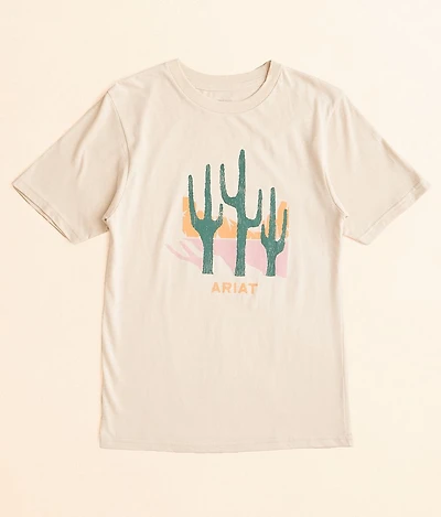 Girls - Saguaro Cactus T-Shirt