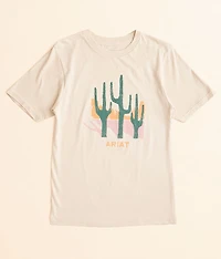 Girls - Saguaro Cactus T-Shirt