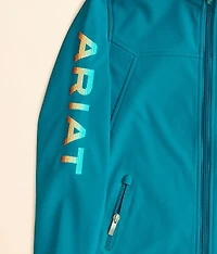 Girls - New Team Softshell Jacket