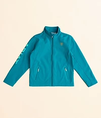 Girls - New Team Softshell Jacket