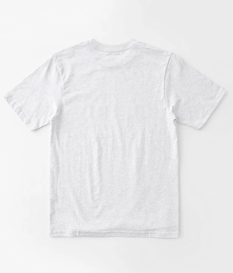 Boys - Branded Wood T-Shirt
