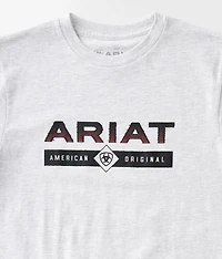 Boys - Branded Wood T-Shirt