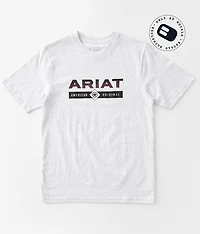 Boys - Branded Wood T-Shirt