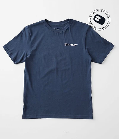 Boys - Freedom Circle T-Shirt