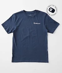 Boys - Freedom Circle T-Shirt