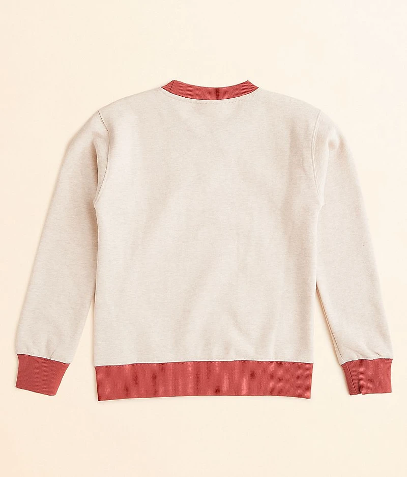 Girls - Bronc Junior Pullover
