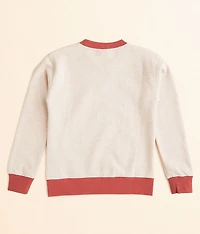 Girls - Bronc Junior Pullover
