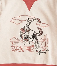 Girls - Bronc Junior Pullover