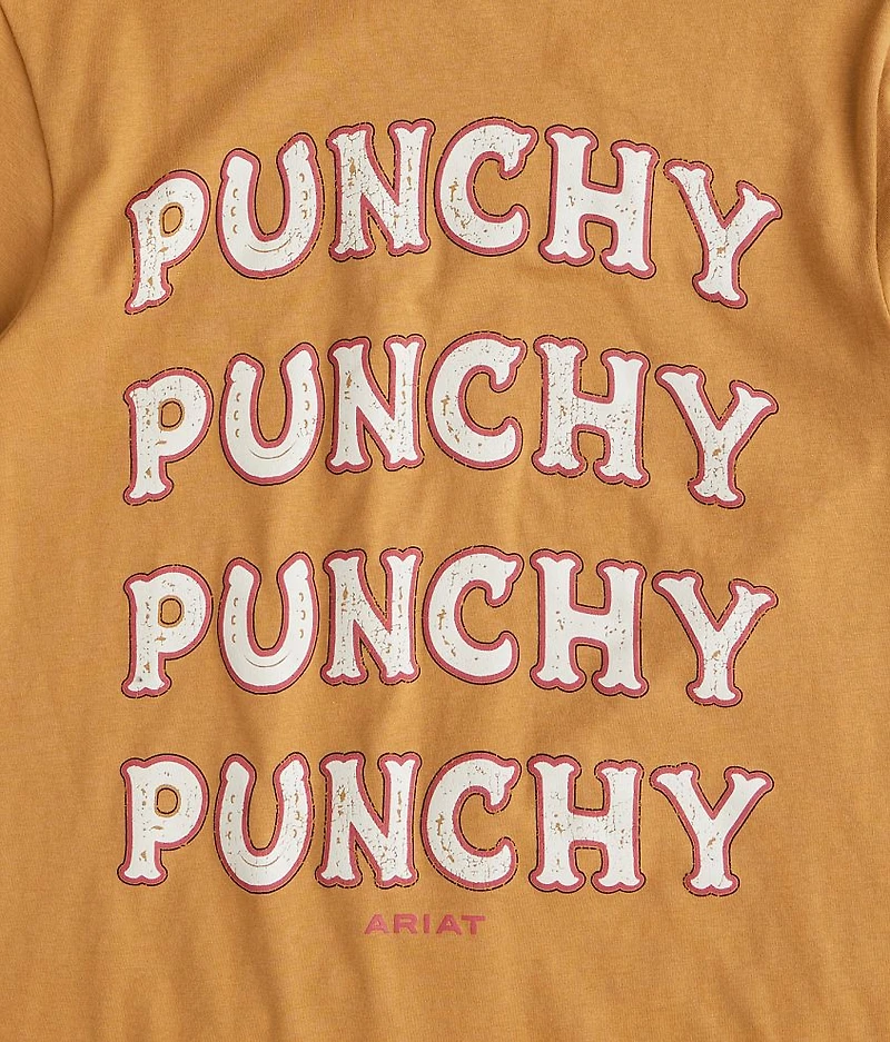 Girls - Punchy Rally Call T-Shirt