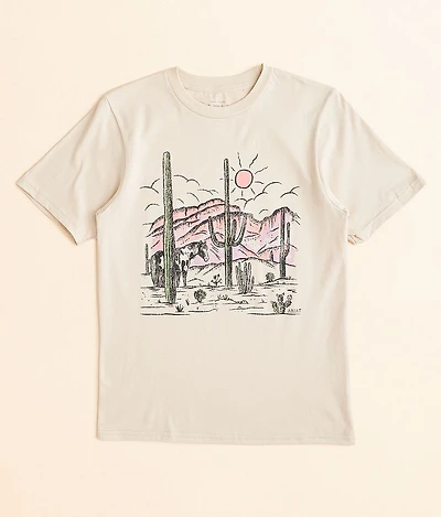 Girls - Horse With No Name T-Shirt