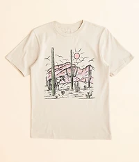 Girls - Horse With No Name T-Shirt