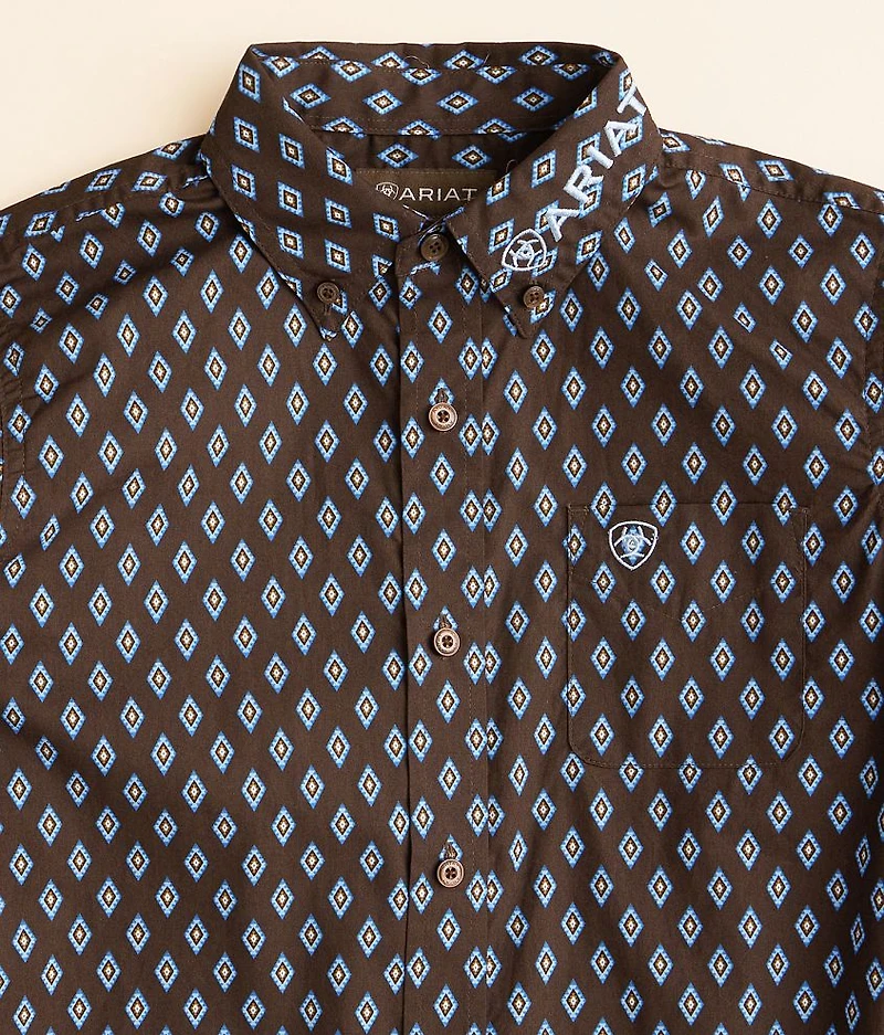 Boys - Team Oak Shirt