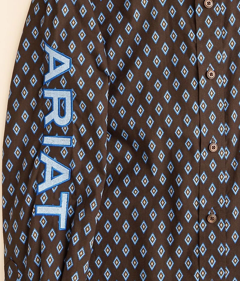 Boys - Team Oak Shirt