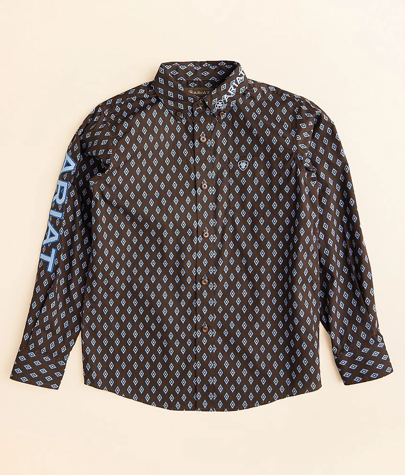 Boys - Team Oak Shirt