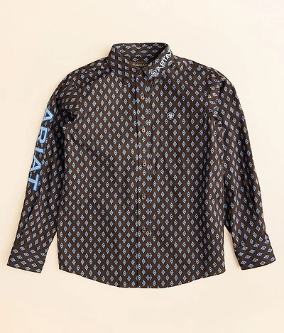 Boys - Team Oak Shirt