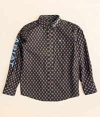 Boys - Team Oak Shirt