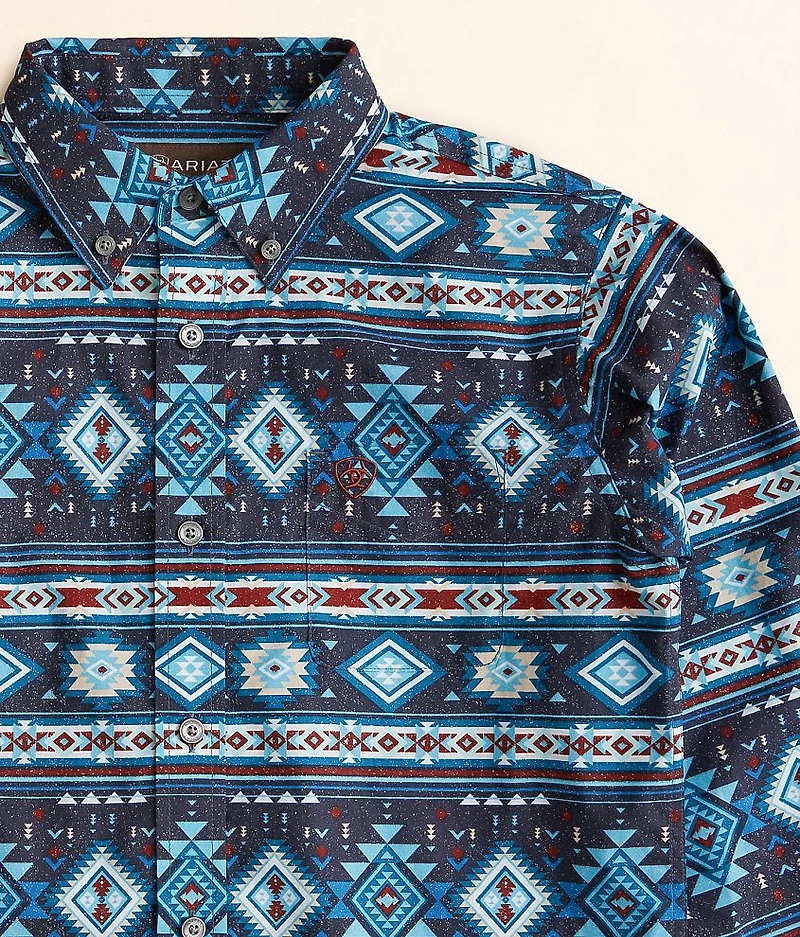 Boys - Prescot Shirt