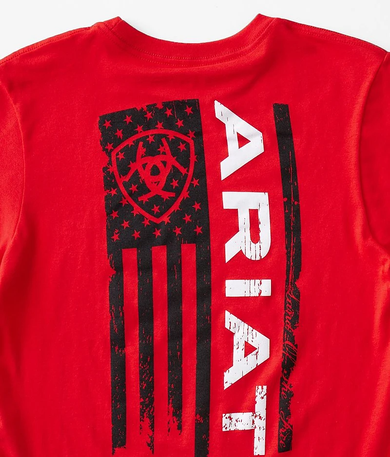 Boys - Founding Flag T-Shirt