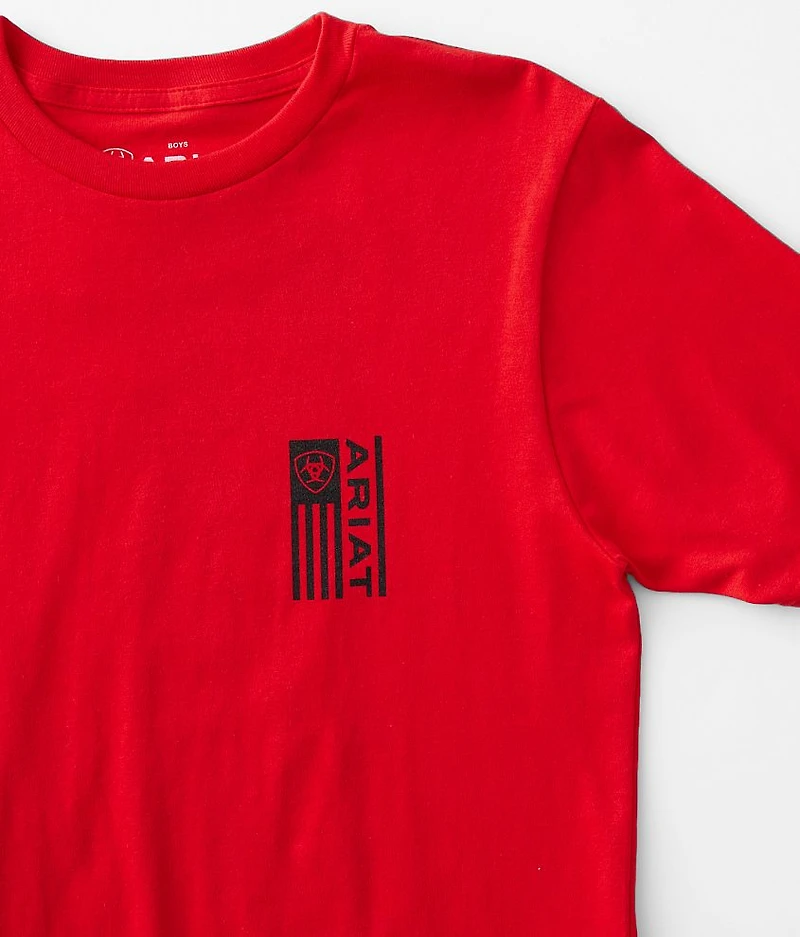 Boys - Founding Flag T-Shirt