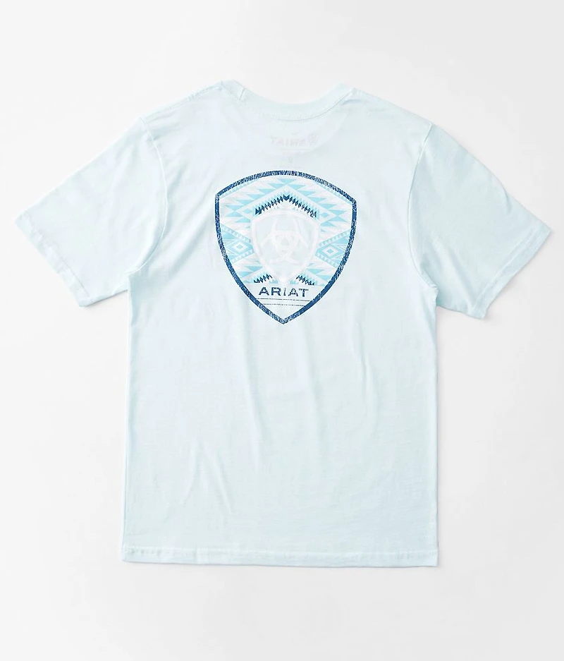 Boys - Southwest Cedar Seal T-Shirt