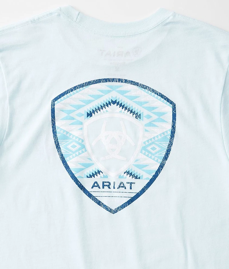Boys - Southwest Cedar Seal T-Shirt