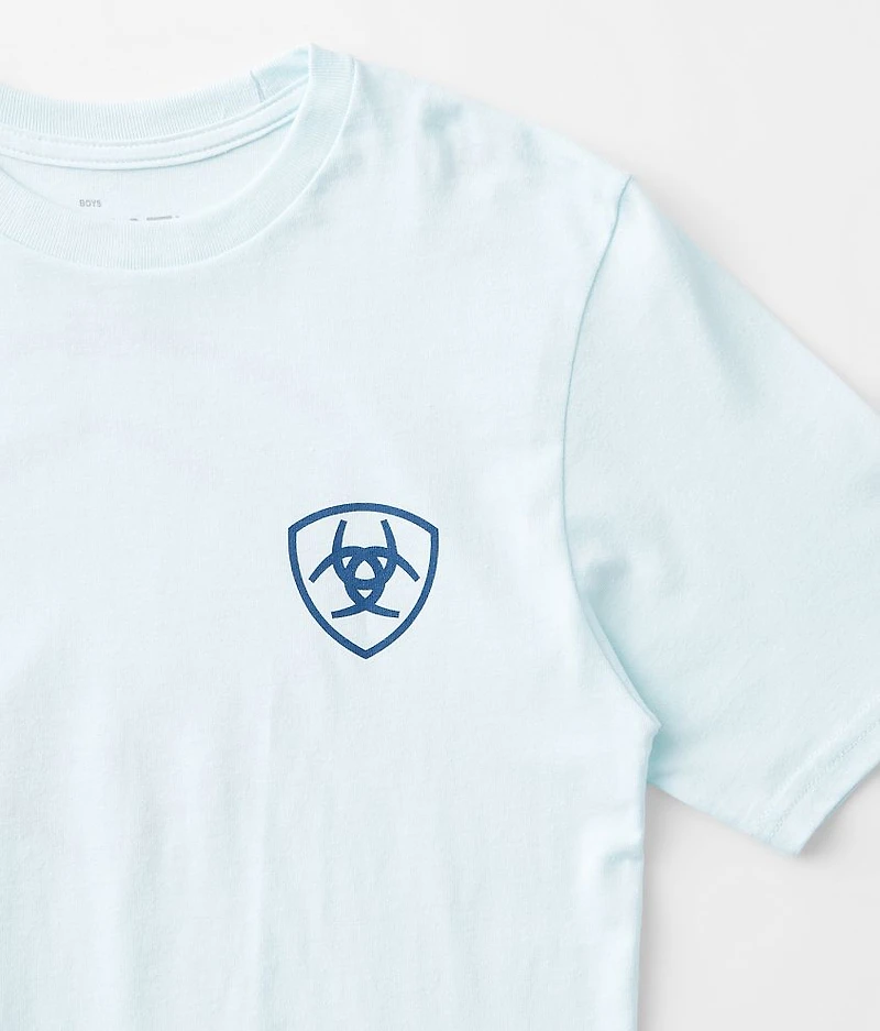 Boys - Southwest Cedar Seal T-Shirt