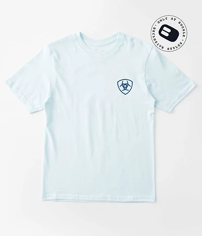 Boys - Southwest Cedar Seal T-Shirt