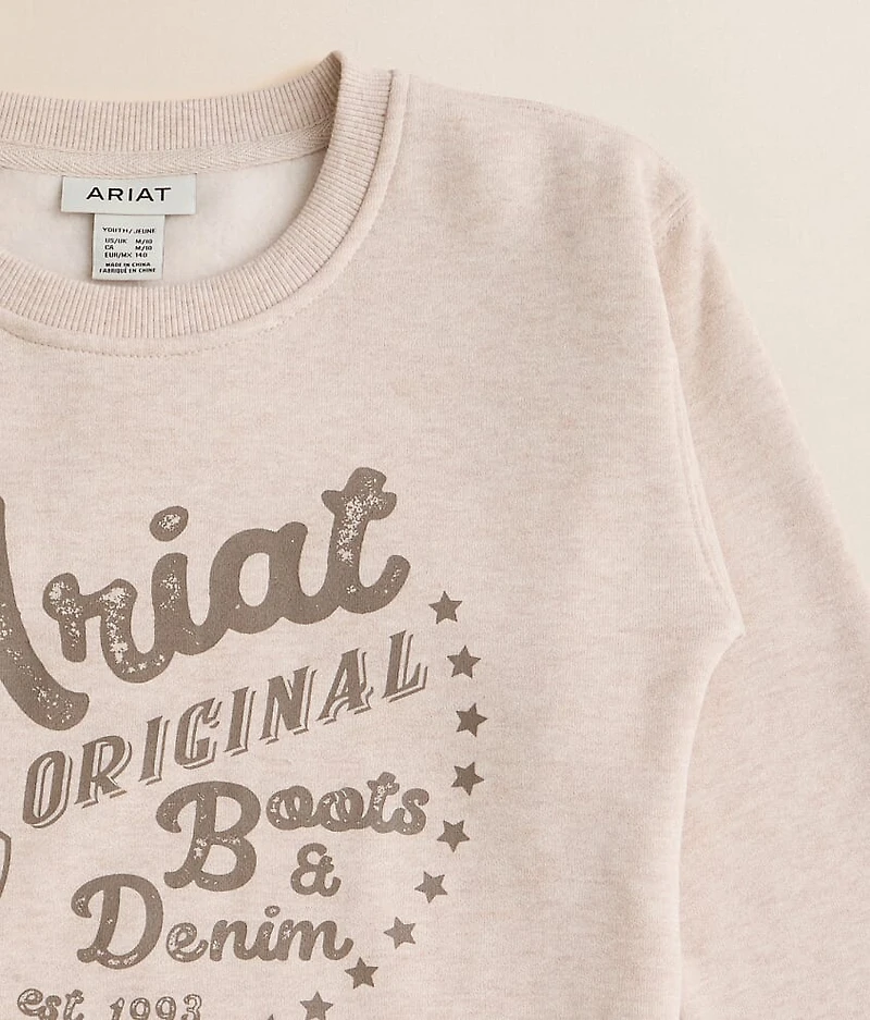 Girls - Original Pullover