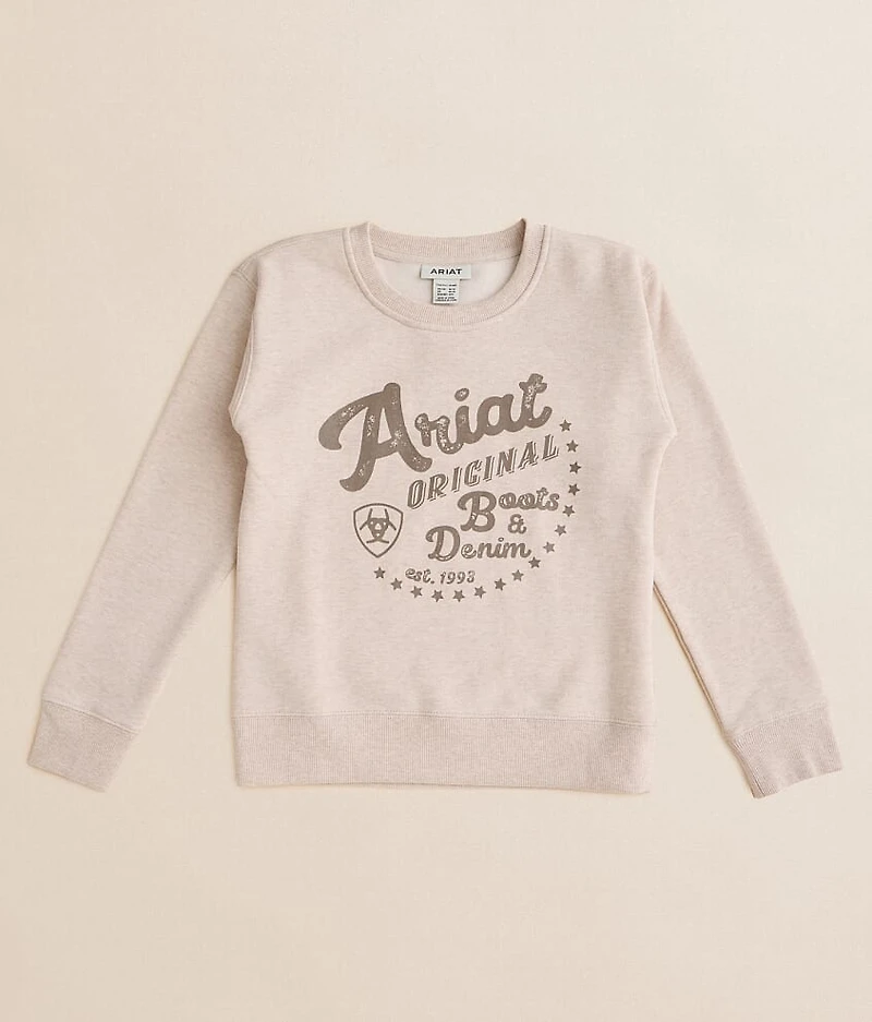 Girls - Original Pullover