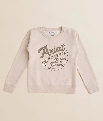 Girls - Original Pullover