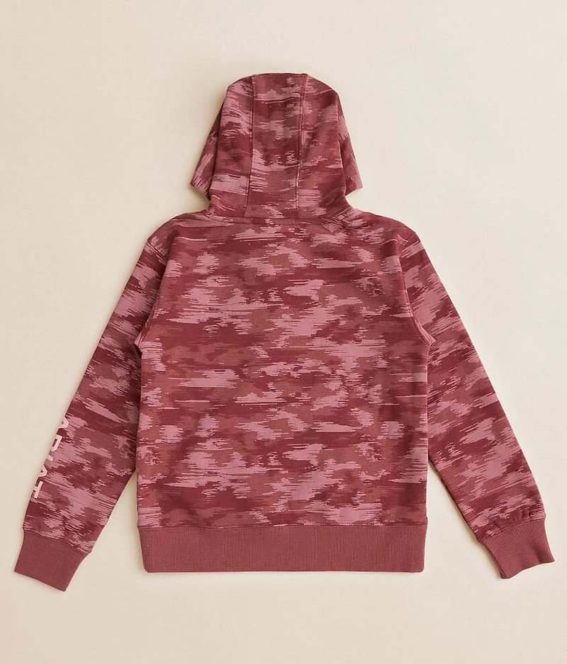 Girls - Blur Hooded Sweatshirt