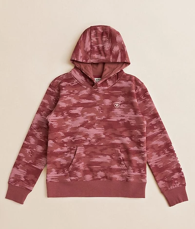 Girls - Blur Hooded Sweatshirt