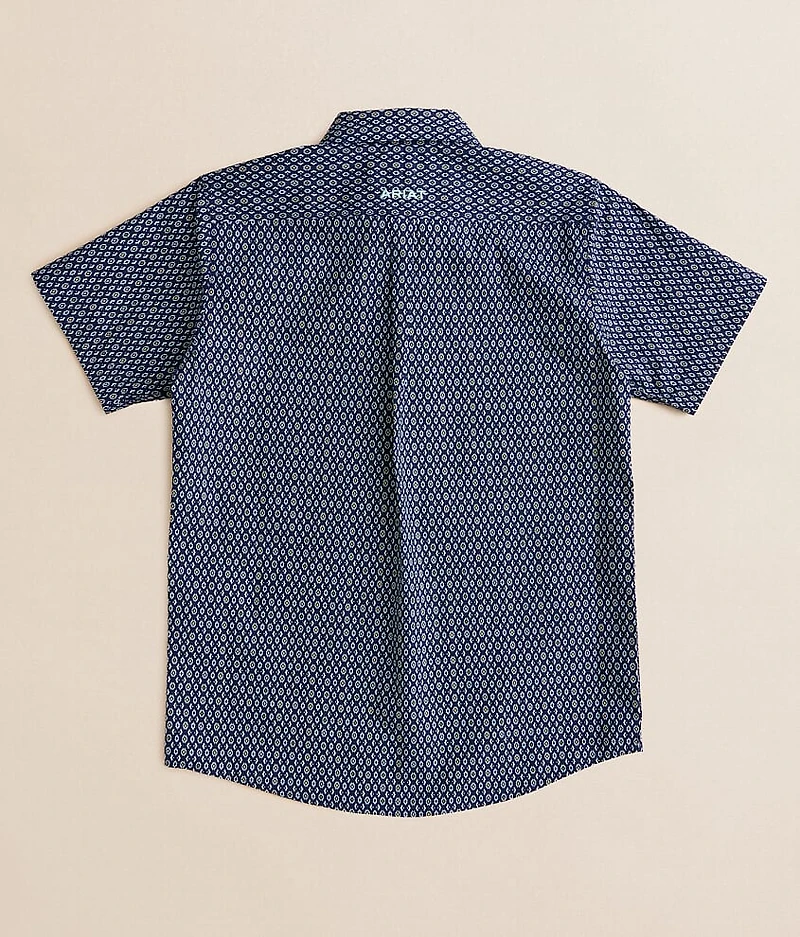 Boys - Clark Western Shirt