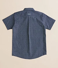Boys - Clark Western Shirt
