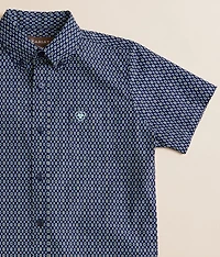 Boys - Clark Western Shirt